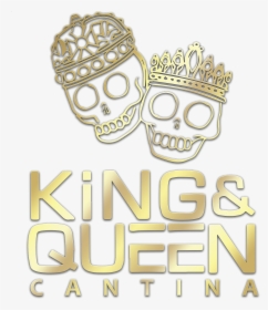 King And Queen Cantina Logo, HD Png Download, Free Download