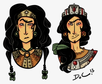 King And Queen Png, Transparent Png, Free Download