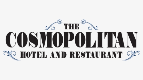 Cosmopolitan Hotel Logo San Diego, HD Png Download, Free Download