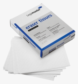 Eraser Tissues Legamaster, HD Png Download, Free Download