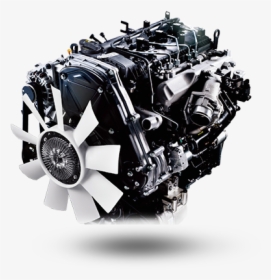 Kia K2500 Engine, HD Png Download, Free Download