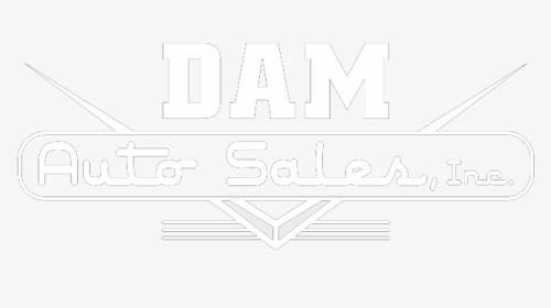 Dam Auto Sales - Poster, HD Png Download, Free Download