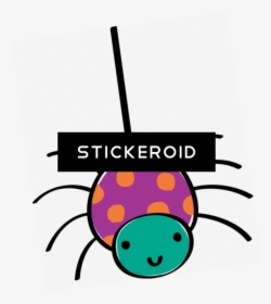 Cute Spider Png - Portable Network Graphics, Transparent Png, Free Download