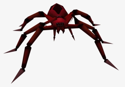 Red Spiders Runescape, HD Png Download, Free Download