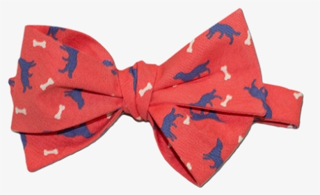 Bailey Doggie Print Bow Tie - Formal Wear, HD Png Download, Free Download