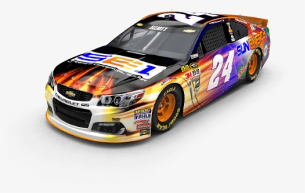 Chase Elliott Sun Energy Diecast, HD Png Download, Free Download