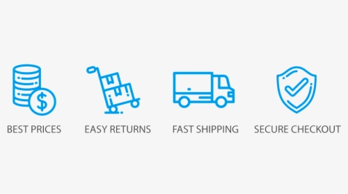 Services Icon - Secure Checkout And Fast Shipping, HD Png Download, Free Download