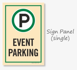 Parking Signs, HD Png Download, Free Download
