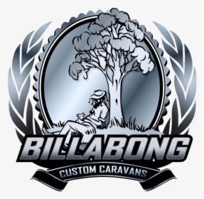 Billabong Caravans Logo, HD Png Download, Free Download