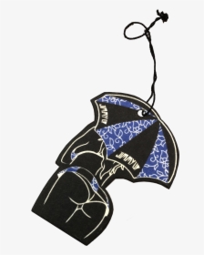 Image Of Umbrella Girl Air Freshener - Illustration, HD Png Download, Free Download