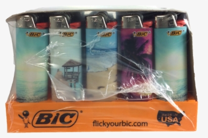 Bic Lighter Vacation - Bic Graphic, HD Png Download, Free Download