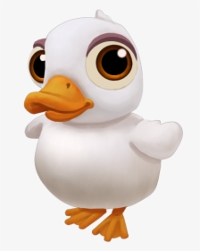 Baby Duck Png, Transparent Png, Free Download