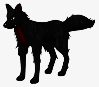 Transparent Shadows Wolf Graphic Transparent Stock - Transparent Shadow Wolf, HD Png Download, Free Download