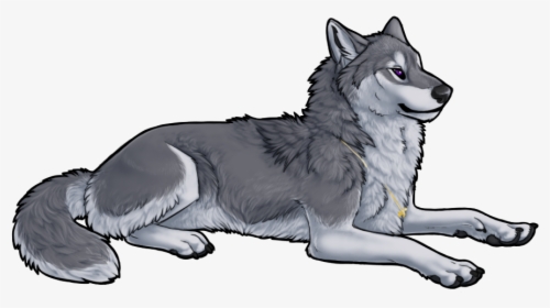 Transparent Anime Wolf Png - Anime Wolf Transparent, Png Download, Free Download