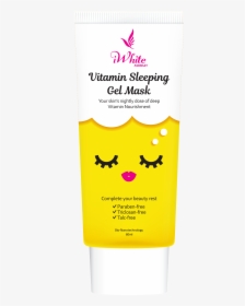 Iwhite Recovery Sleeping Gel Mask, HD Png Download, Free Download