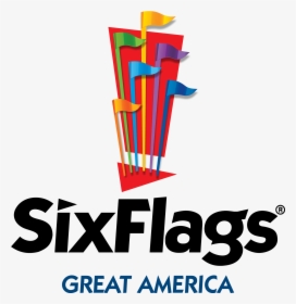 Six Flags, HD Png Download, Free Download