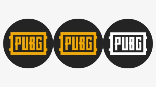 Pubg Circle Icon - Pubg Logo Transparent Png, Png Download, Free Download
