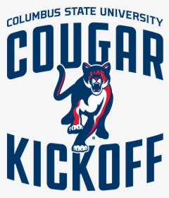 Columbus State University Cougars Logo, HD Png Download, Free Download