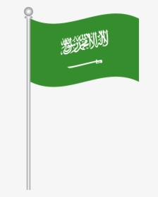 Saudi Arabia Flag Png, Transparent Png, Free Download