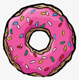 Overlays Icon Cute - Donut Png, Transparent Png, Free Download