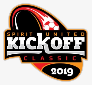 2019 Boys Spirit United Kickoff Classic - Graphic Design, HD Png Download, Free Download