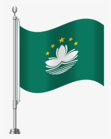 Saudi Arabia Flag Png , Png Download - Macau Flag Transparent Background, Png Download, Free Download