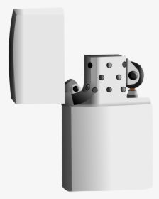 Lighter, Zippo Png Image - Lighter With Transparent Background, Png Download, Free Download