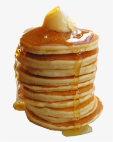 Transparent Pancakes Tumblr - Stack Of Pancakes Png, Png Download, Free Download