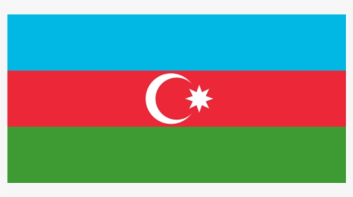 Az Azerbaijan Flag Icon - Azerbaijan Flag, HD Png Download, Free Download