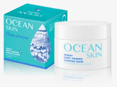 Dewy Firming Sleeping Mask60ml - Ocean Skin, HD Png Download, Free Download