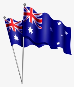 Australia Flag Clipart Png Free Download Searchpng - Transparent Australia Flag Png, Png Download, Free Download