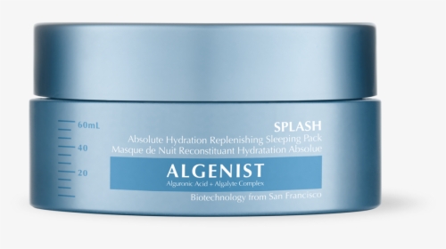 Skincare Review, Ingredients - Algenist, HD Png Download, Free Download