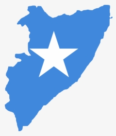 Greater Somalia Map, HD Png Download, Free Download
