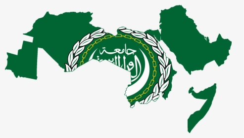 Arab League Flag, HD Png Download, Free Download
