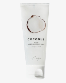 Coconut Aqua Sleeping Cream Mask, HD Png Download, Free Download