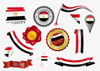 Transparent Saudi Flag Png - Free Egypt Flag Png, Png Download, Free Download