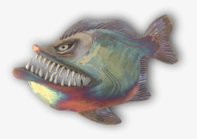 Anglerfish - Deep Sea Fish, HD Png Download, Free Download