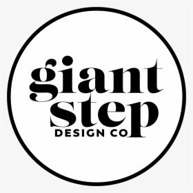Giantstepdesignco - - Circle, HD Png Download, Free Download
