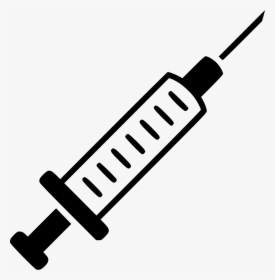 Syringe - Syringe Vector, HD Png Download, Free Download