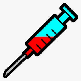 Clipart Syringe, HD Png Download, Free Download