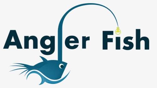 Logo - Logo Anglerfish, HD Png Download, Free Download