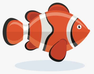 Clipart Black And White Download Anglerfish Drawing - Clownfish Clipart, HD Png Download, Free Download