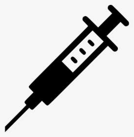 Syringe - Syringe Needle Transparent Background, HD Png Download, Free Download