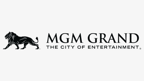 Mgm Grand Logo Png Transparent - Lion, Png Download, Free Download