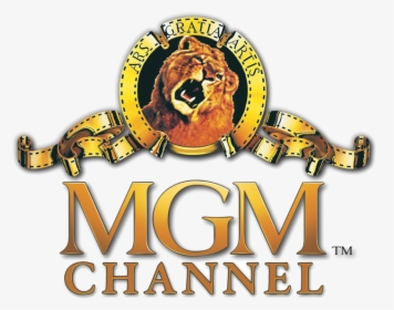 Mgm Logo Png - Metro Goldwyn Mayer, Transparent Png, Free Download