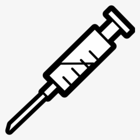 Syringe - Syringe Clipart Free, HD Png Download, Free Download