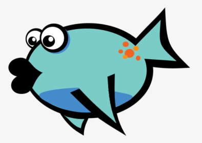 Fish Clipart Of Uses, Released And Er , Transparent, HD Png Download, Free Download