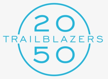 Transparent Trail Blazers Logo Png - Circle, Png Download, Free Download