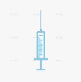 Syringe, HD Png Download, Free Download