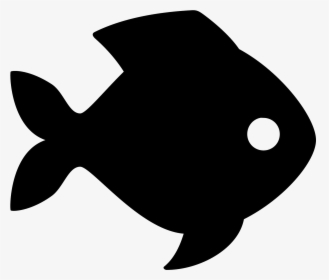 Fish Icon Blue Png, Transparent Png, Free Download